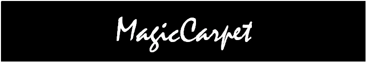 Text Box: MagicCarpet
